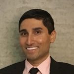 Headshot of Dr Wajeeh Irfan