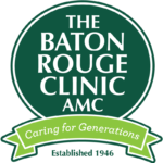 The Baton Rouge Clinic logo